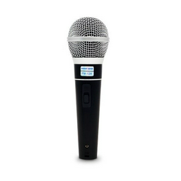 Микрофон Sound Wave FM-128 черный