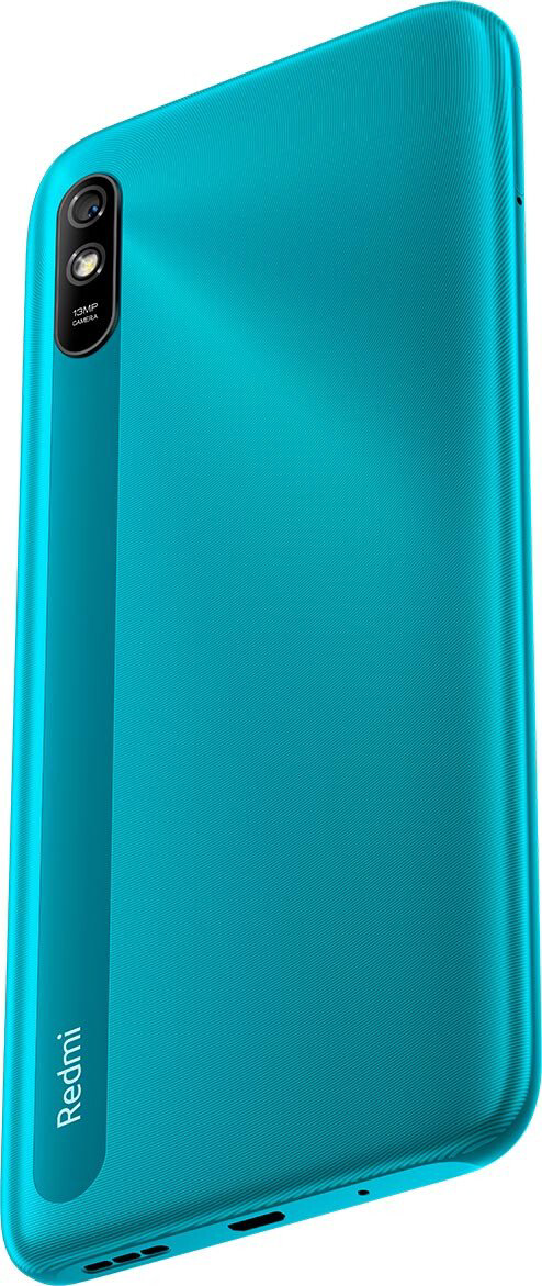 Смартфон Xiaomi Redmi 9A 2/32Gb Peacock Green купить,NaN
