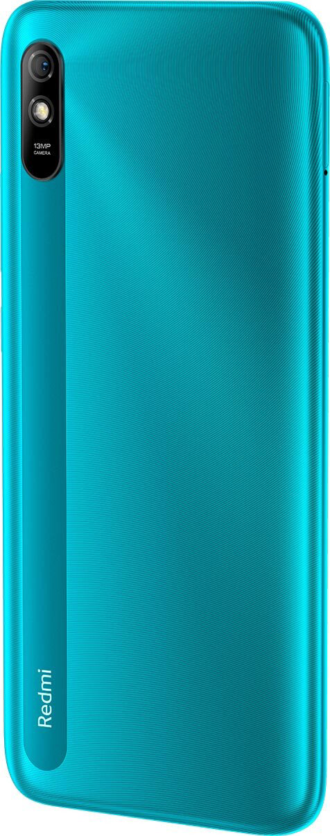 Смартфон Xiaomi Redmi 9A 2/32Gb Peacock Green купить,NaN