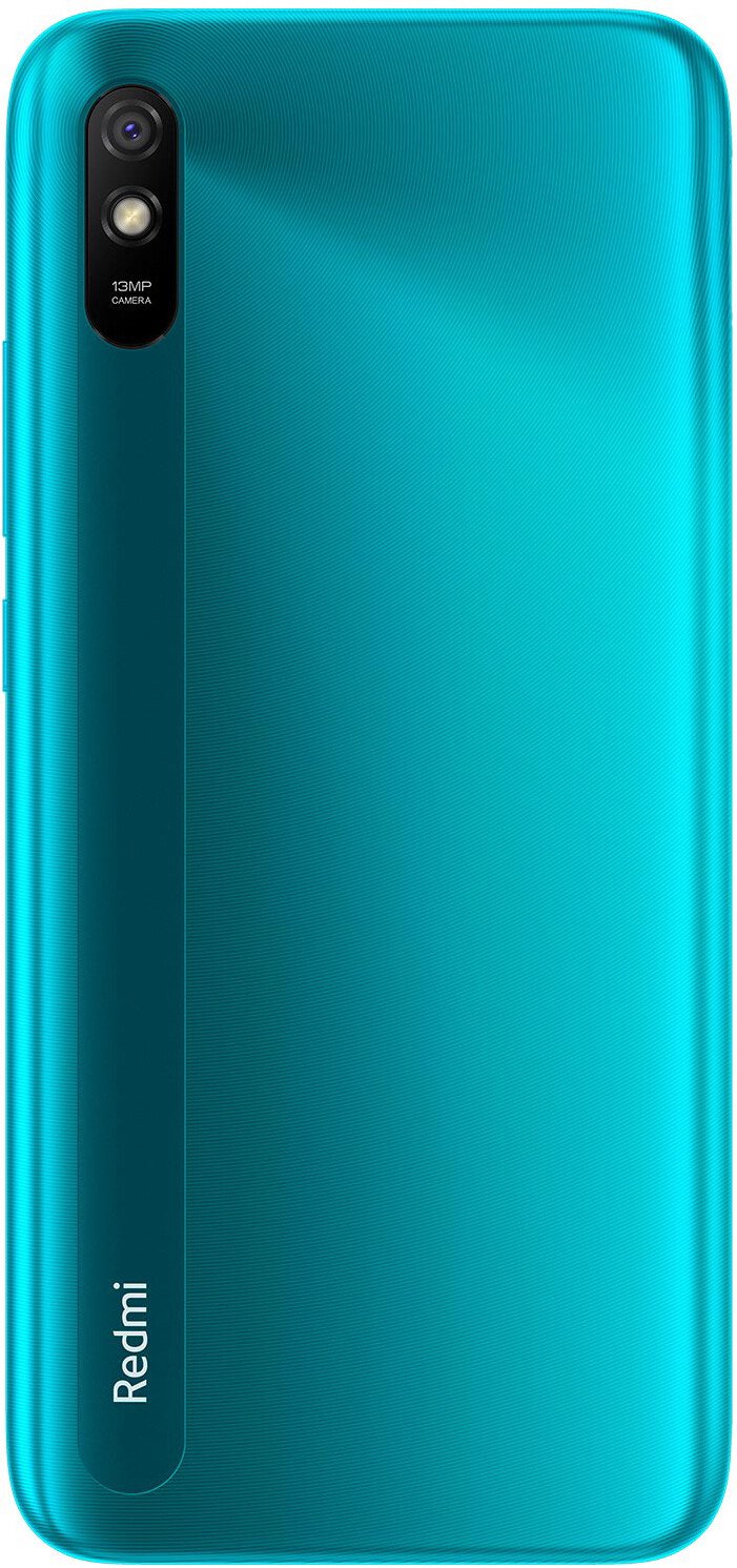 Смартфон Xiaomi Redmi 9A 2/32Gb Peacock Green - ForteMarket Смартфон Xiaomi Redmi 9A 2/32Gb Peacock Green купить,0