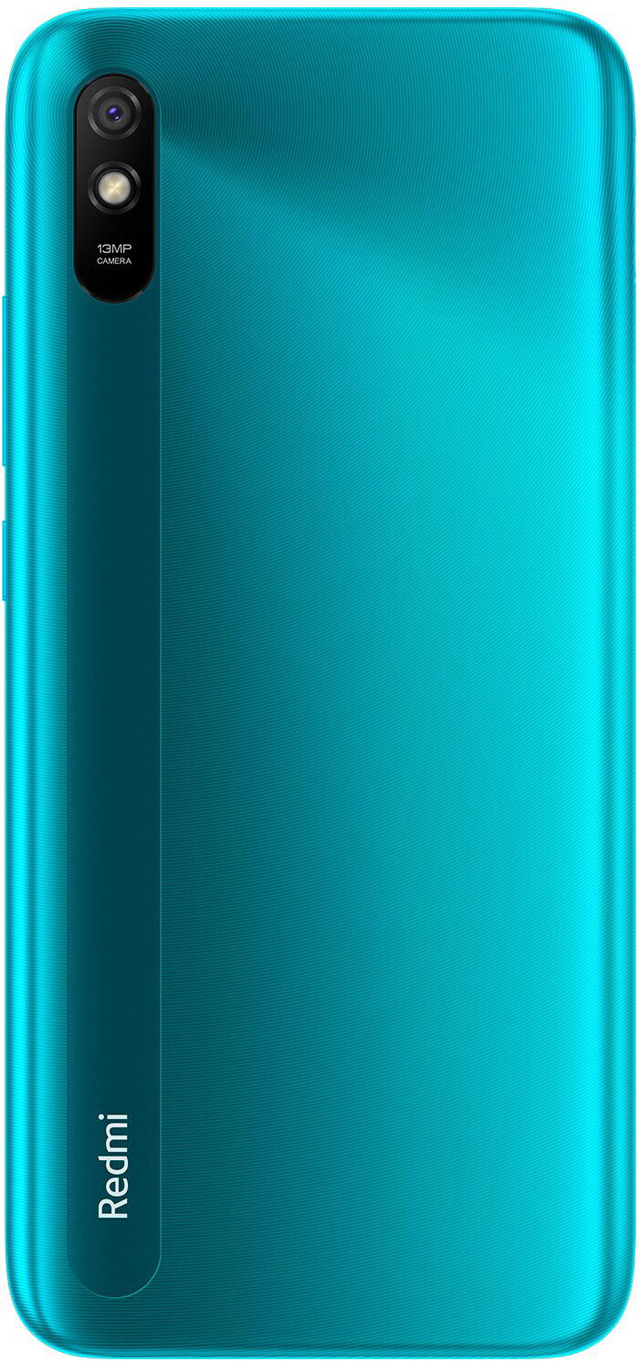 Смартфон Xiaomi Redmi 9A 2/32Gb Peacock Green купить,NaN