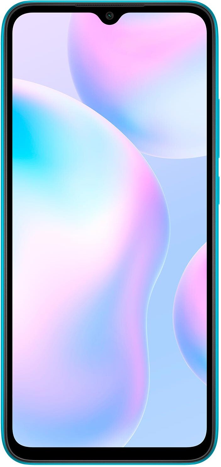Смартфон Xiaomi Redmi 9A 2/32Gb Peacock Green - ForteMarket Смартфон Xiaomi Redmi 9A 2/32Gb Peacock Green купить,0