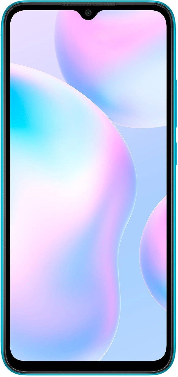 Смартфон Xiaomi Redmi 9A 2/32Gb Peacock Green купить,NaN