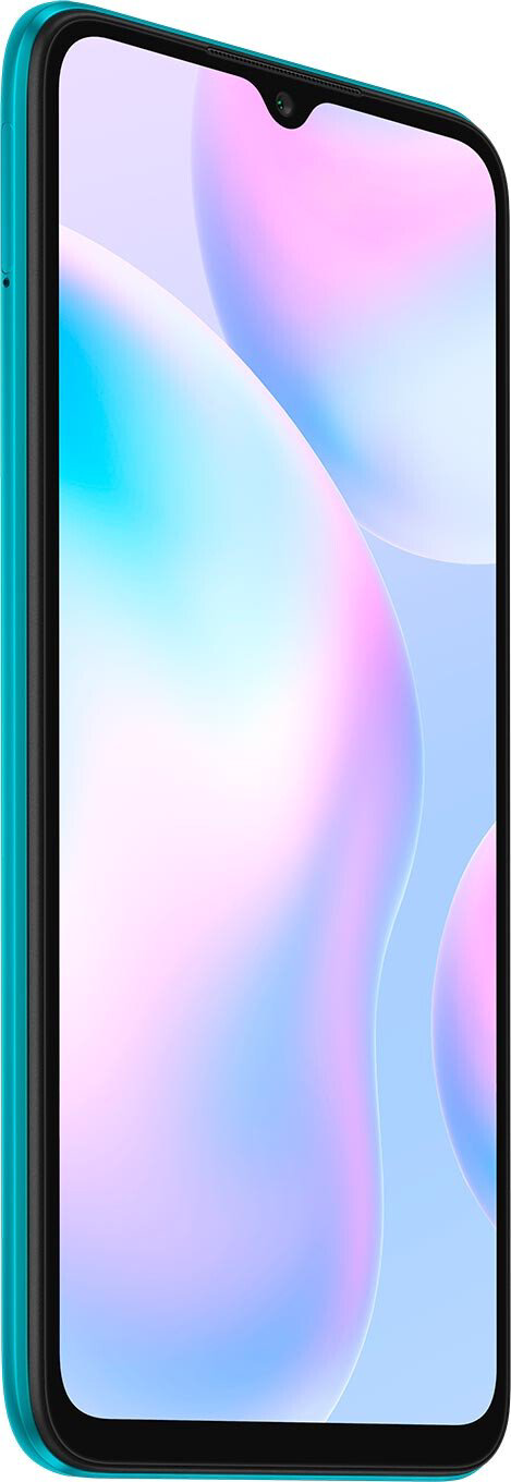 Смартфон Xiaomi Redmi 9A 2/32Gb Peacock Green купить,NaN