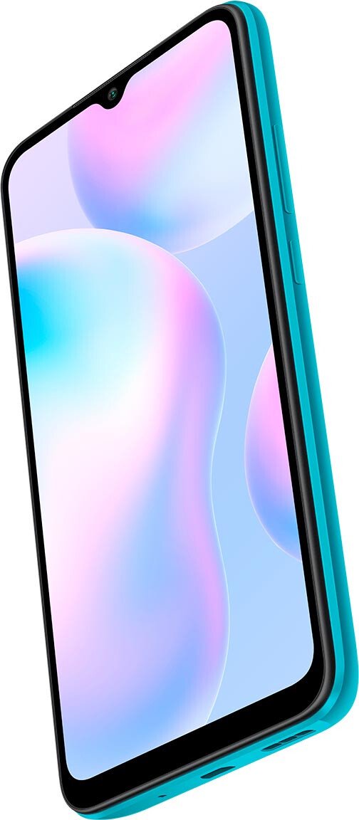 Смартфон Xiaomi Redmi 9A 2/32Gb Peacock Green - ForteMarket Смартфон Xiaomi Redmi 9A 2/32Gb Peacock Green купить,0