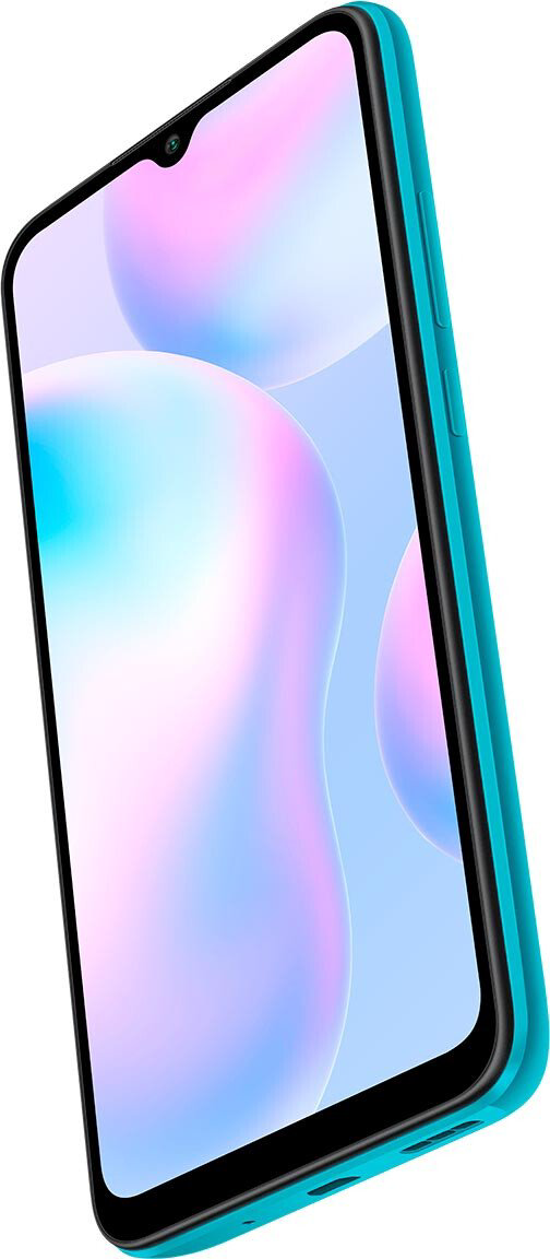 Смартфон Xiaomi Redmi 9A 2/32Gb Peacock Green купить,NaN