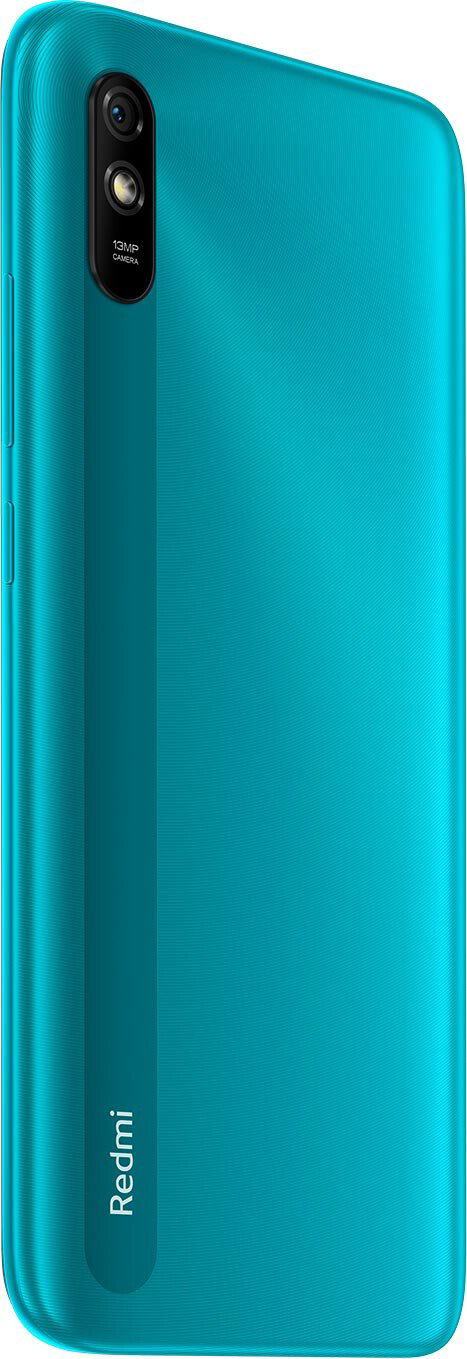 Смартфон Xiaomi Redmi 9A 2/32Gb Peacock Green купить,NaN
