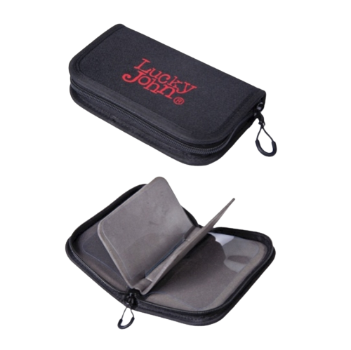 Чехол для приманок Lucky John LJ8002 18х11 купить,NaN