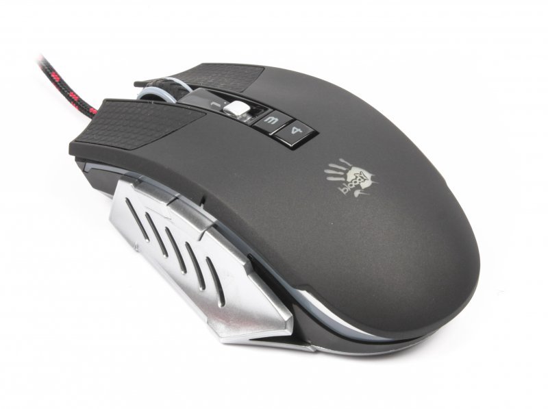 Мышь игровая A4tech Bloody T60 черная - ForteMarket Мышь игровая A4tech Bloody T60 черная купить,0
