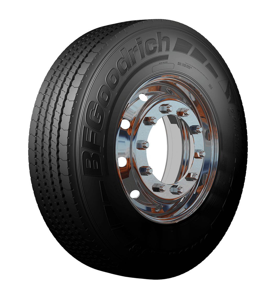 Шина грузовая рулевая BFGoodrich Route Control S 315/70 R22,5 154/150L всесезонная купить,NaN