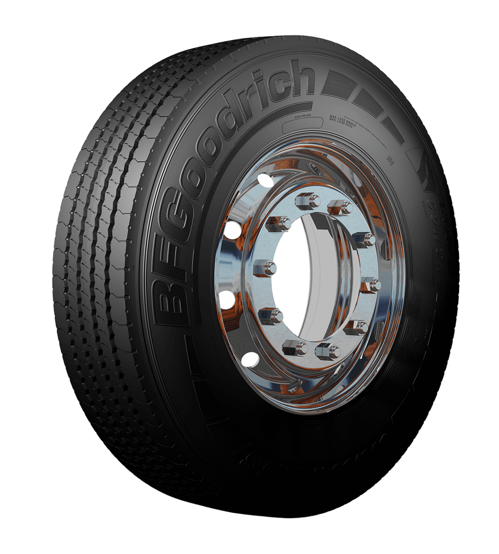 Шина грузовая рулевая BFGoodrich Route Control S 315/70 R22,5 154/150L всесезонная купить,NaN