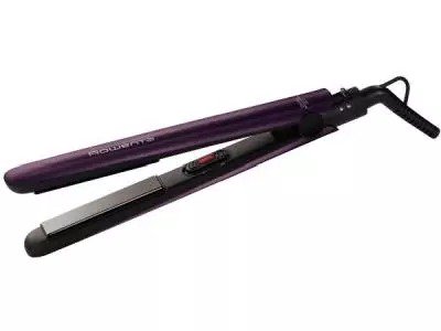 Выпрямитель Rowenta SF1515F0 черно-фиолетовый купить,NaN