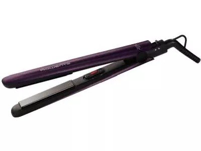 Выпрямитель Rowenta SF1515F0 черно-фиолетовый купить,NaN