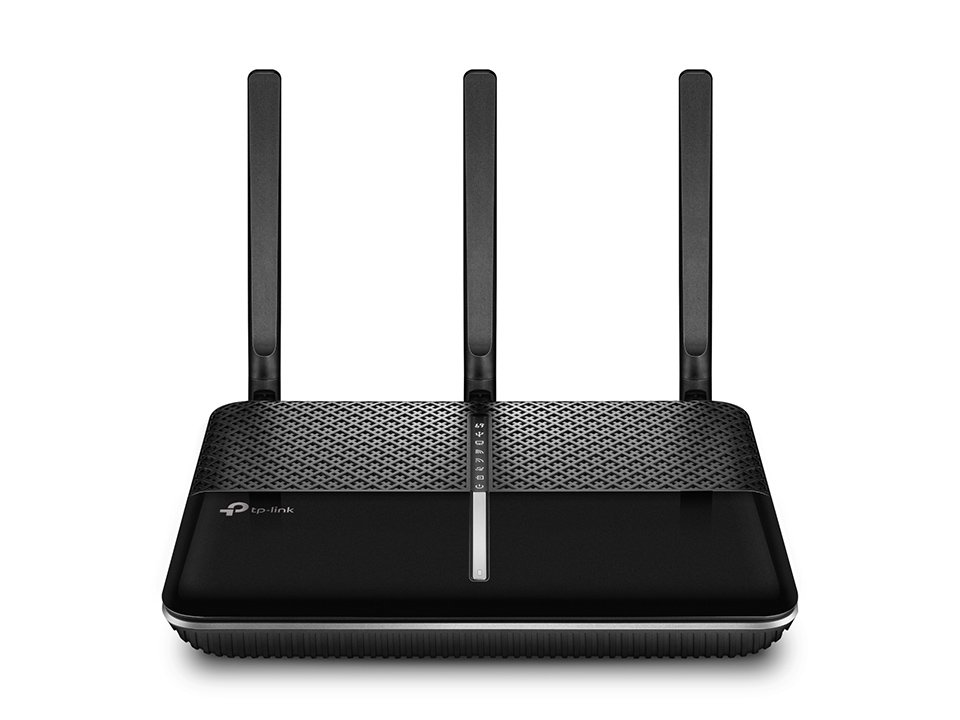 Маршрутизатор Tp-Link Archer VR600 черный