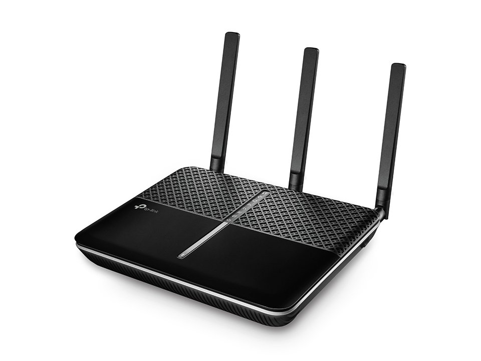 Маршрутизатор Tp-Link Archer VR600 черный