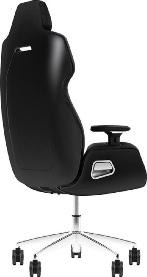 Игровое компьютерное кресло Thermaltake ARGENT E700 Storm Black GGC-ARG-BBLFDL-01 черное