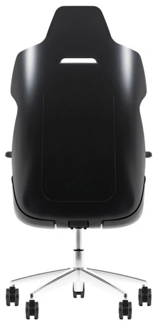 Игровое компьютерное кресло Thermaltake ARGENT E700 Storm Black GGC-ARG-BBLFDL-01 черное купить,NaN