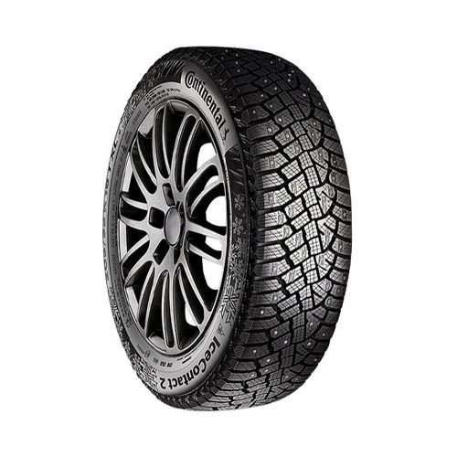Шина Continental IceContact 2 KD 255/45 R18 103T  зимняя купить,96330