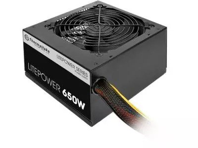 Блок питания Thermaltake Litepower 650W RGB