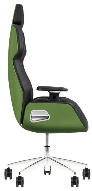 Игровое компьютерное кресло Thermaltake ARGENT E700 Racing Green GGC-ARG-BGLFDL-01 черно-зеленое - ForteMarket Игровое компьютерное кресло Thermaltake ARGENT E700 Racing Green GGC-ARG-BGLFDL-01 черно-зеленое купить,503490