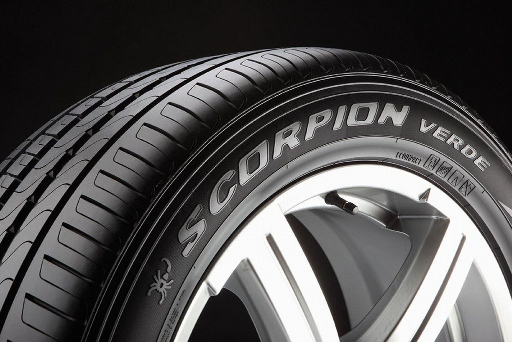 Шина легковая Pirelli XL S-Verde 245/65 R17 111H летняя купить,NaN