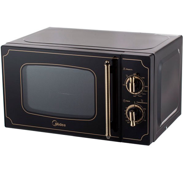 Микроволновая печь Midea MG820CJ7-B1 черная купить,NaN