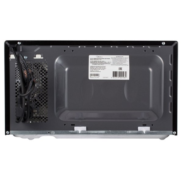 Микроволновая печь Midea MG820CJ7-B1 черная