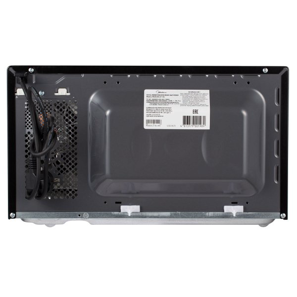 Микроволновая печь Midea MG820CJ7-B1 черная купить,NaN