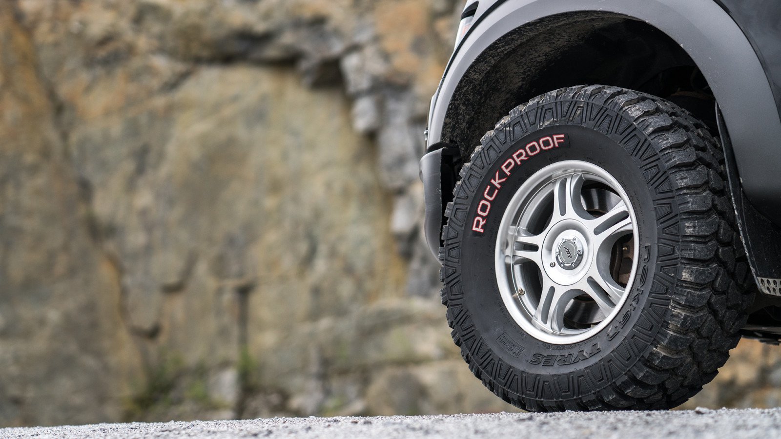 Шина Nokian Rockproof 245/75 R16 120/116Q летняя купить,NaN