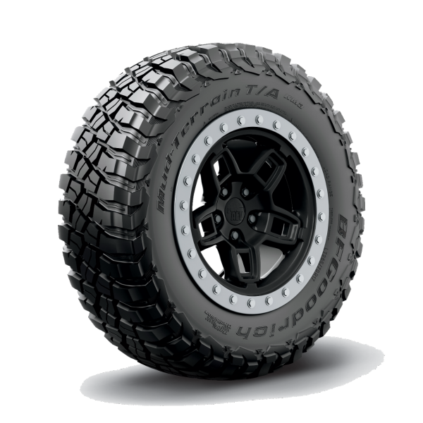 Шина 4x4 BFGoodrich Mud-Terrain T/A KM3 33/12,5 R15 108Q всесезонная купить,NaN