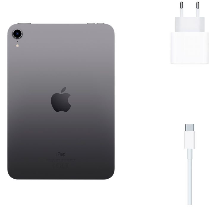 Планшет Apple iPad Mini 8.3" 2021 Wi-Fi 64GB MK7M3 Space Grey - ForteMarket Планшет Apple iPad Mini 8.3" 2021 Wi-Fi 64GB MK7M3 Space Grey купить,0