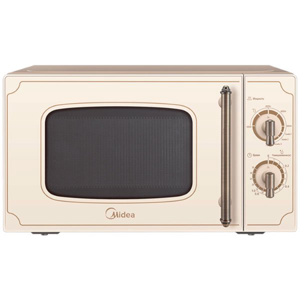 Микроволновая печь Midea MG820CJ7-I1 бежевая