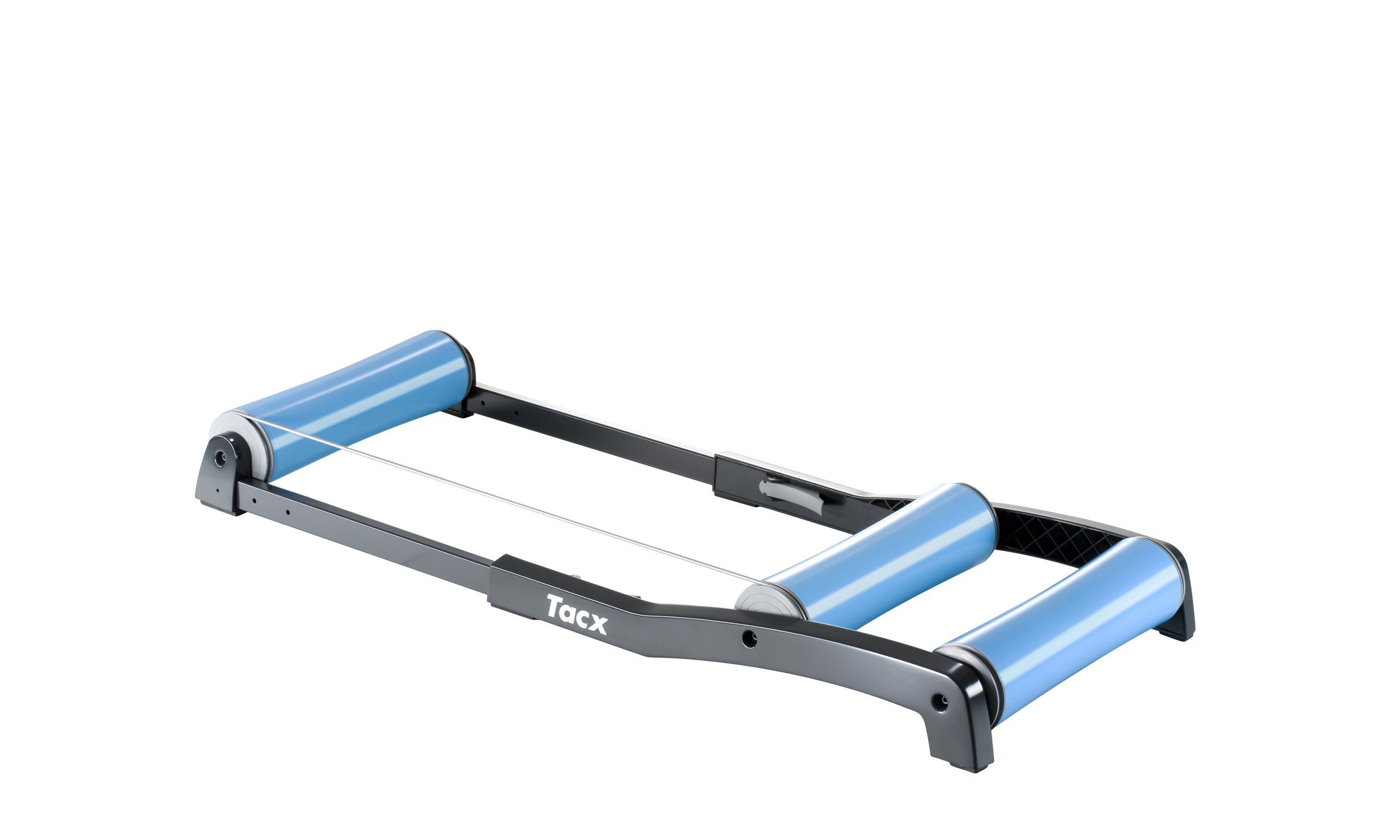 Велостанок Garmin TACX Antares Rollers Bike Trainer черно-синий
