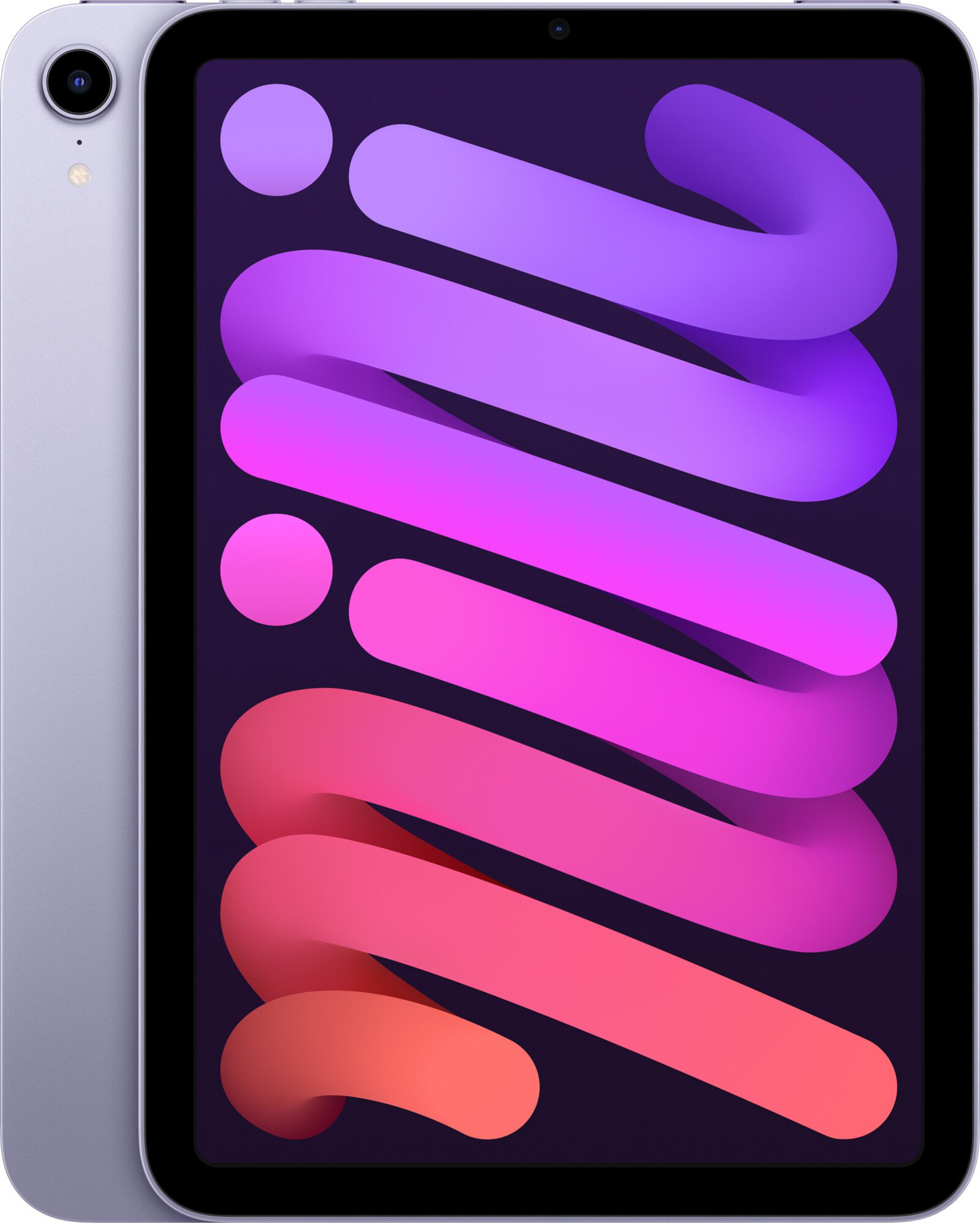 Планшет Apple iPad Mini 8,3"2021 48/64GB WiFi MK7R3RK Purple купить,NaN