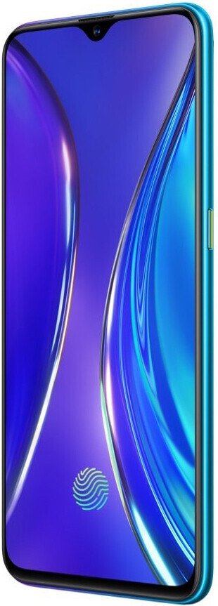 Смартфон Realme X2 128Gb Blue купить,NaN