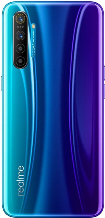 Смартфон Realme X2 128Gb Blue купить,NaN