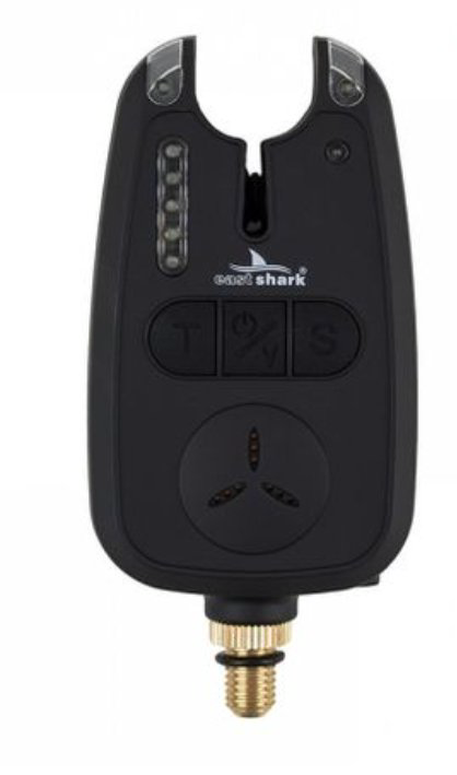 Сигнализатор поклевки EastShark SP-04 502024 зеленый купить,NaN