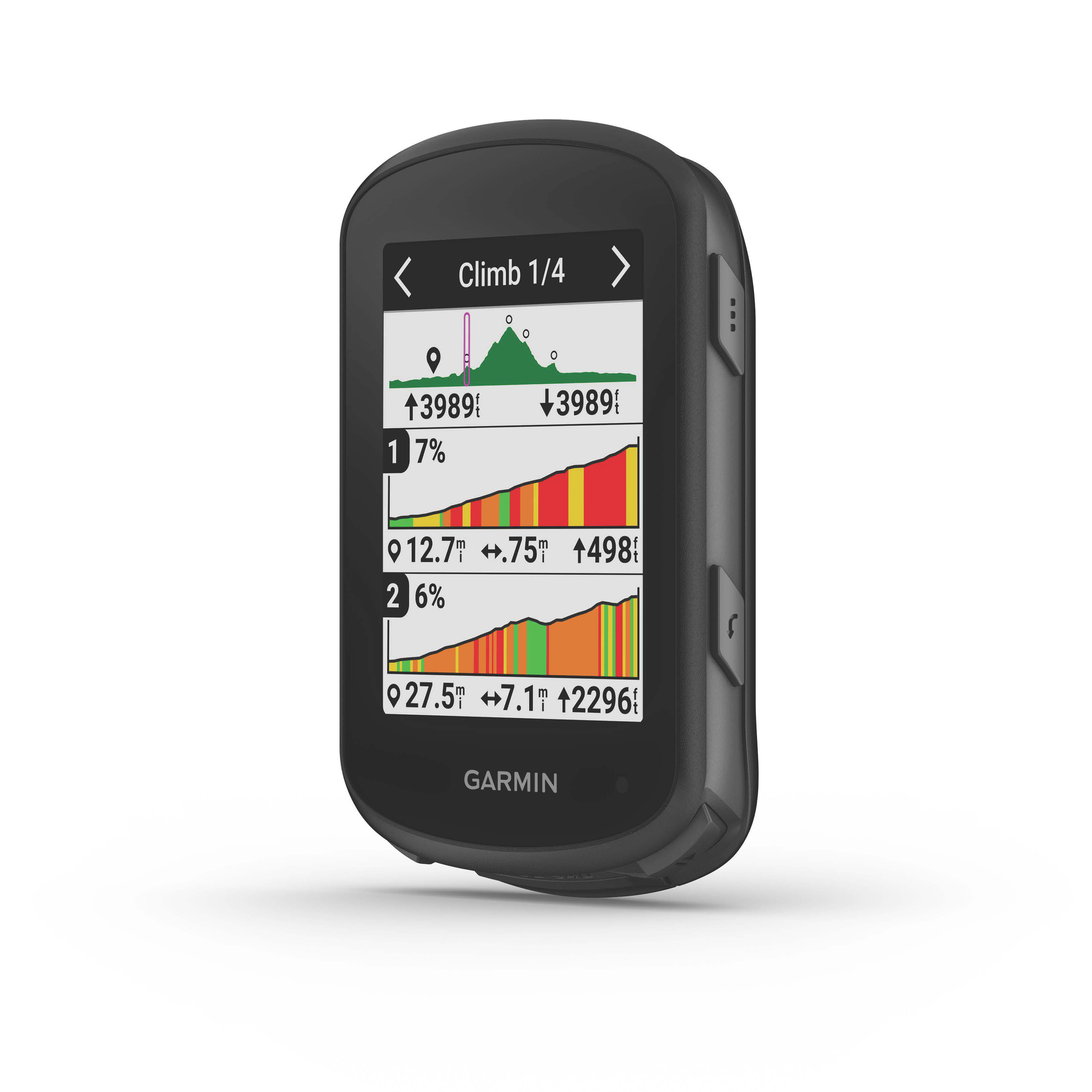Велокомпьютер с GPS Garmin 540 010-02694-31 черный купить,230990