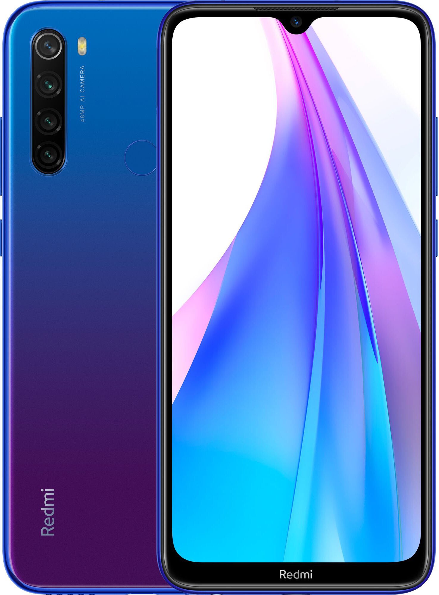Смартфон Xiaomi Redmi Note 8T 32Gb Starscape Blue купить,NaN