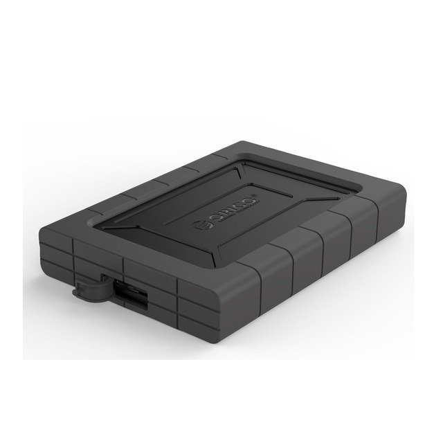 Внешний корпус HDD 2.5 Orico 2539C3-BK черный купить,NaN