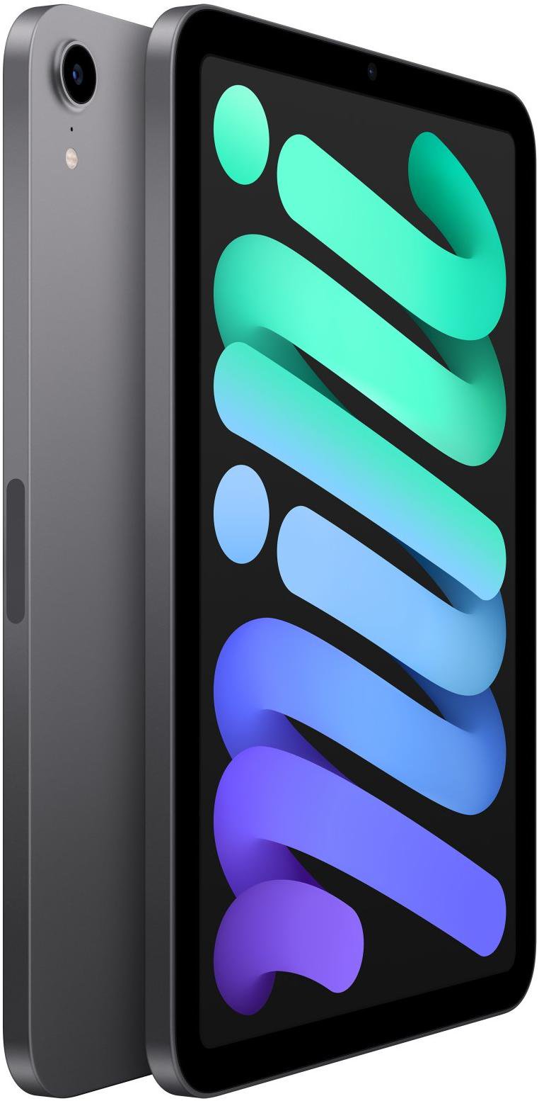 Планшет Apple iPad Mini 8.3" 2024 MXN63QA/A 128Gb WiFi Space Grey  купить,0