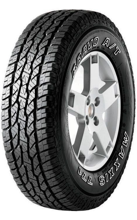 Шина внедорожная Maxxis Bravo A/T AT771 245/70 R16 107T M+S всесезонная  купить,78910
