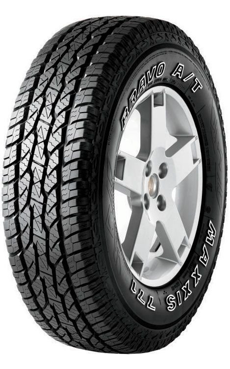 Шина внедорожная Maxxis Bravo A/T AT771 245/70 R16 107T M+S всесезонная  купить,78910