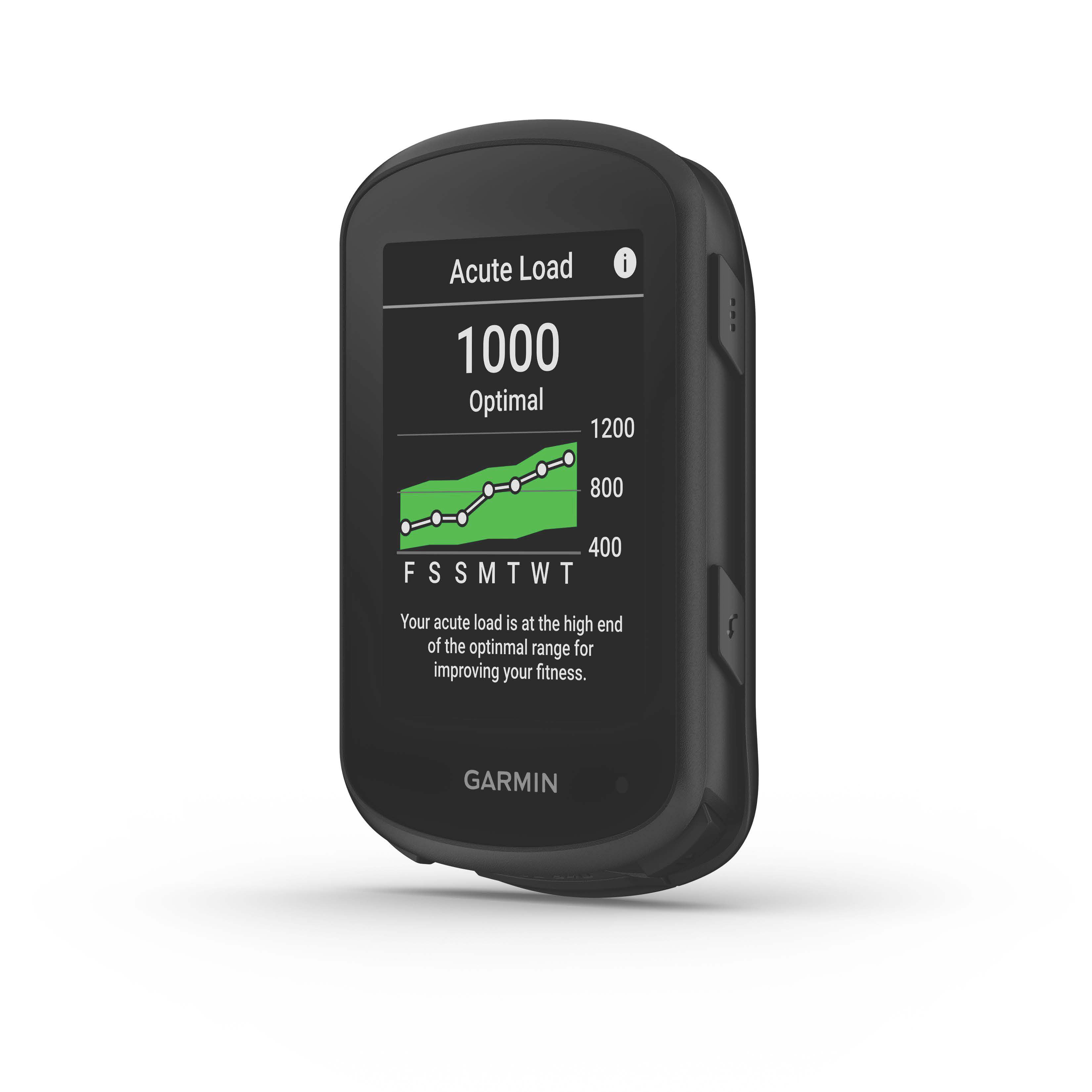 Велокомпьютер с GPS Garmin Edge 840 010-02695-01 черный