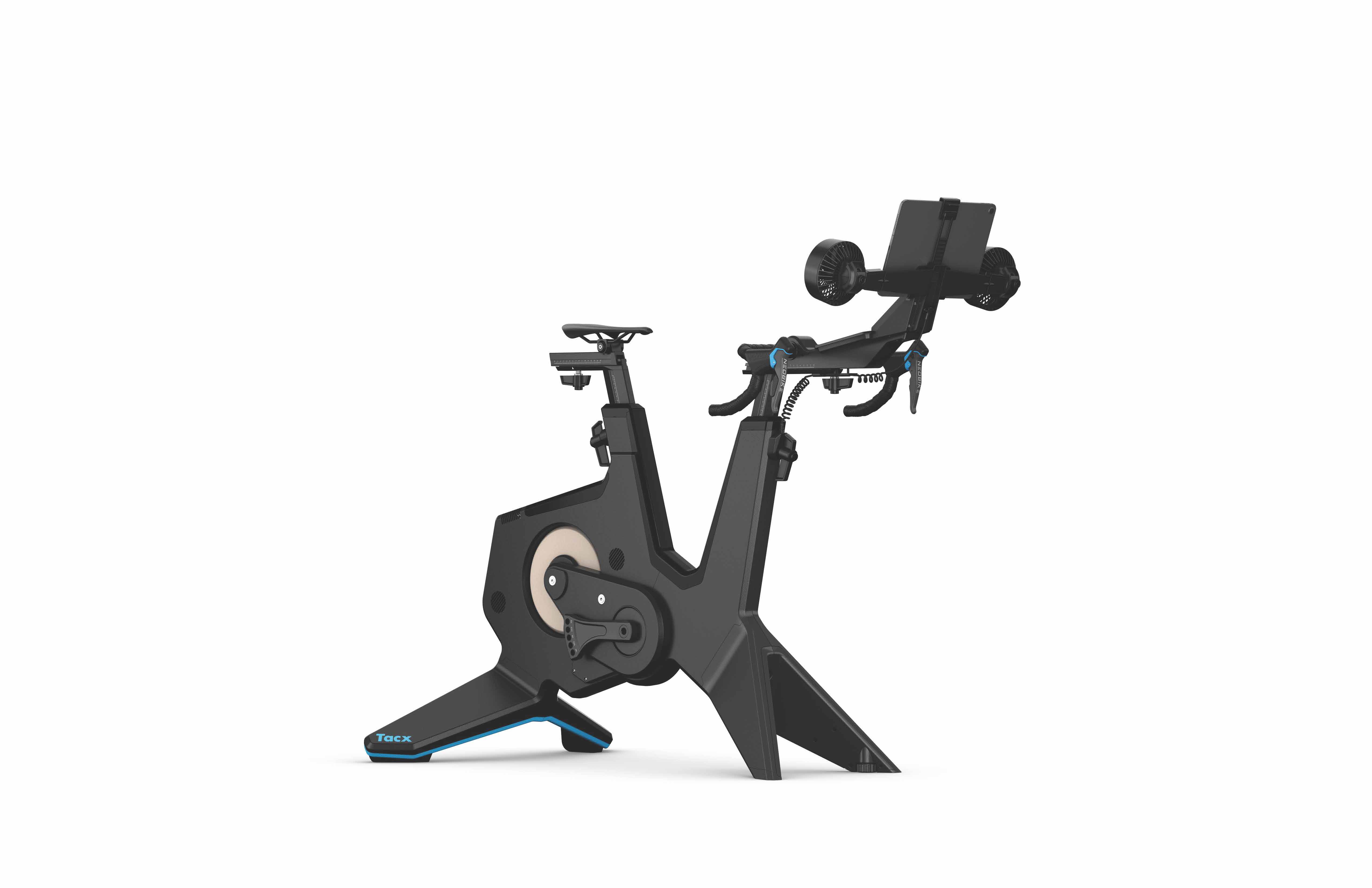 Велотренажер Garmin NEO Bike Plus 010-02534-61 черный