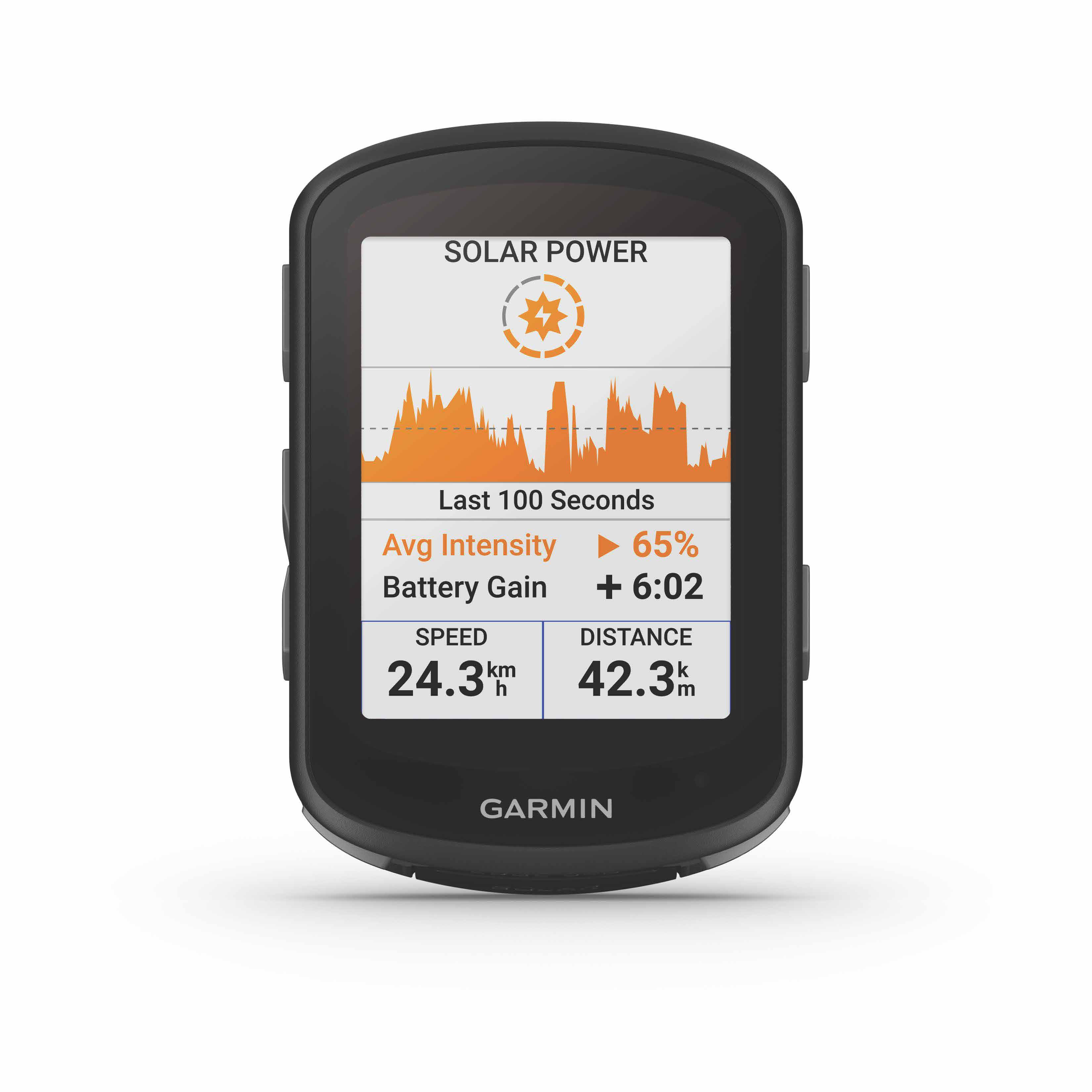 Велокомпьютер с GPS Garmin Edge 540 Solar 010-02694-51 черный - ForteMarket Велокомпьютер с GPS Garmin Edge 540 Solar 010-02694-51 черный купить,0