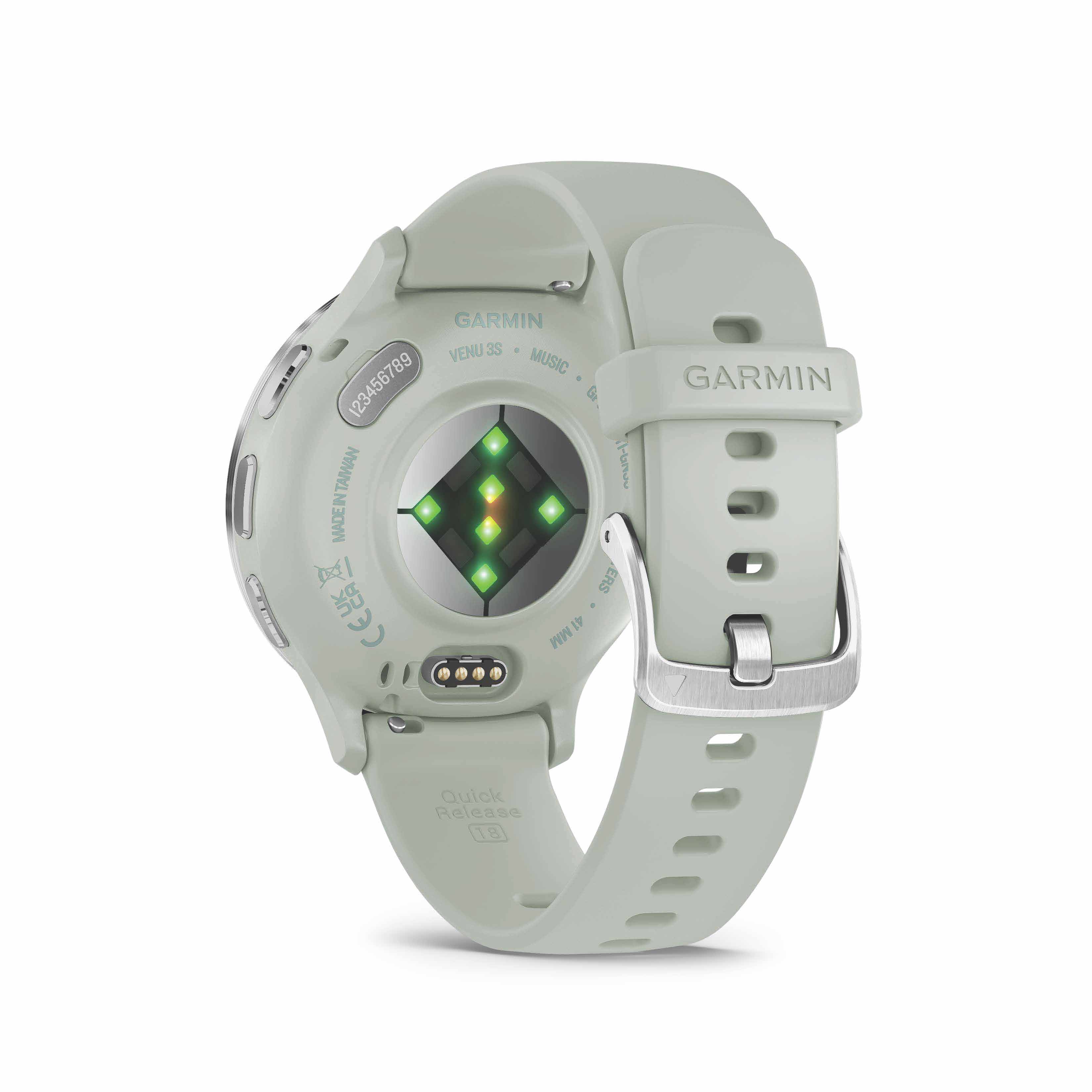 Спортивные часы Garmin Venu 3S 010-02785-01 мятные купить,0