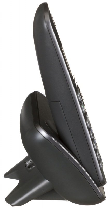 Радиотелефон Panasonic KX-TG6811 RUM серый купить,0