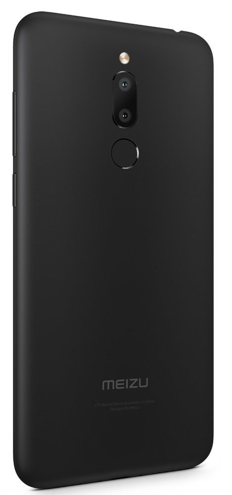 Смартфон Meizu M6T 16Gb Black купить,NaN