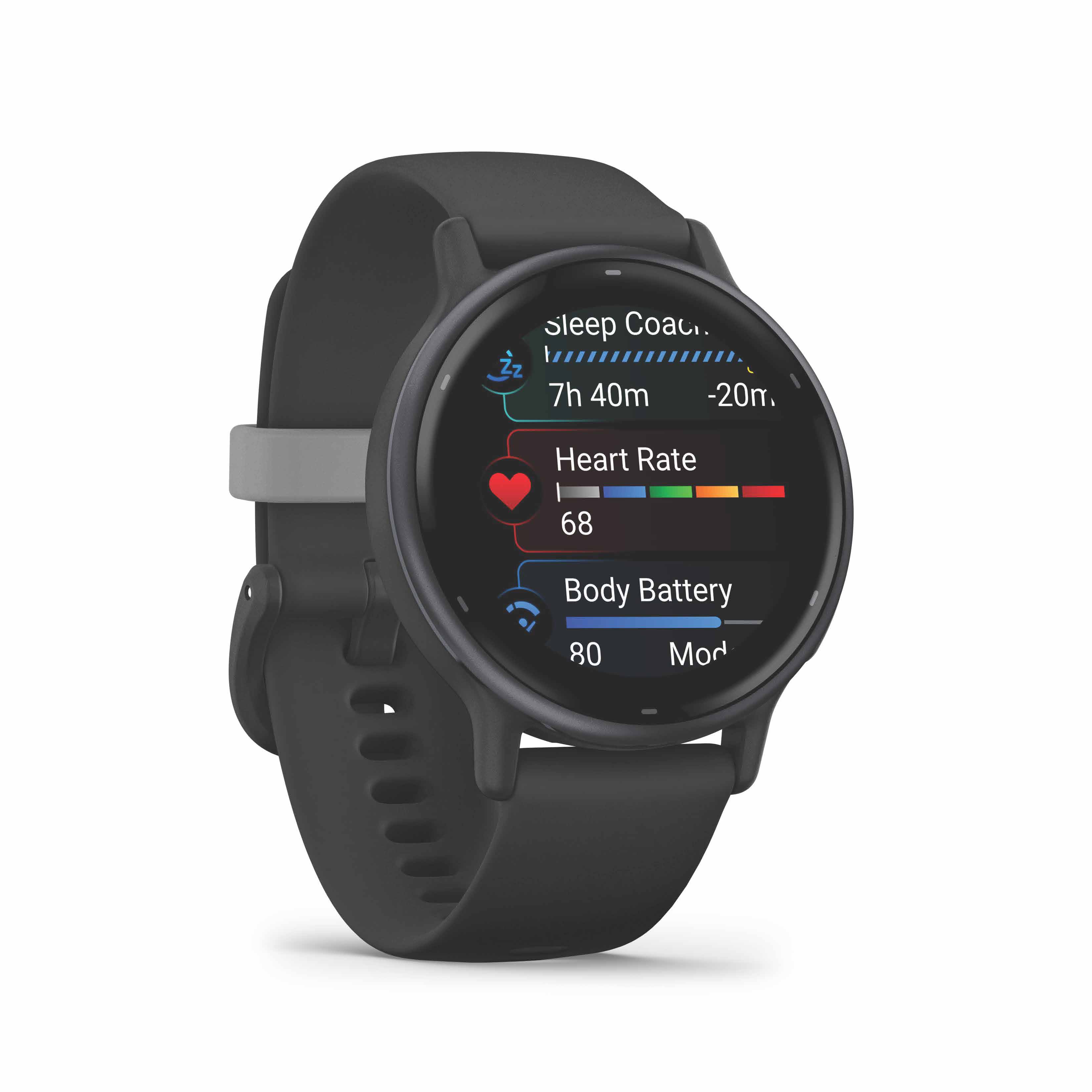 Спортивные часы Garmin Vivoactive 5 010-02862-10 черные - ForteMarket Спортивные часы Garmin Vivoactive 5 010-02862-10 черные купить,0